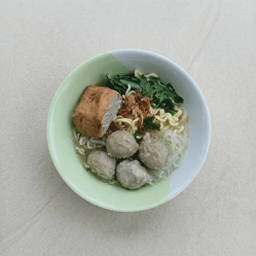 Bakso Teman